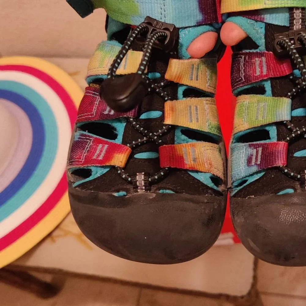 KEEN Unisex Kid Newport H2 Sandal Size US 13